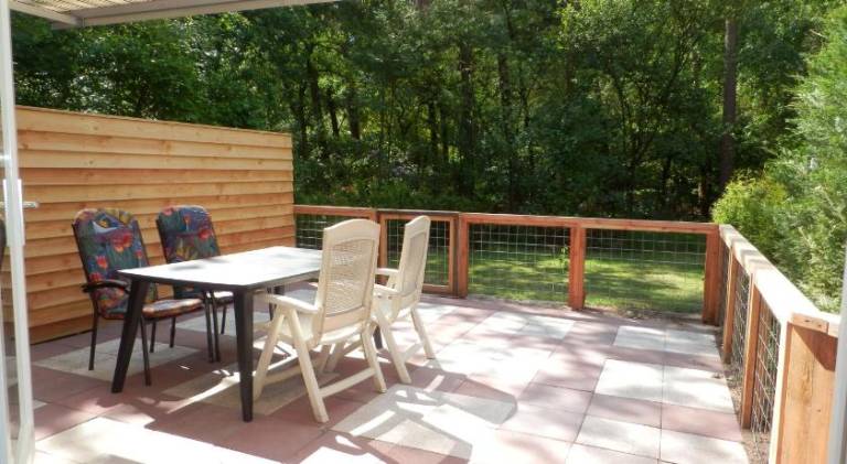 Holiday apartment with 1 room for 3 persons — photo 3
