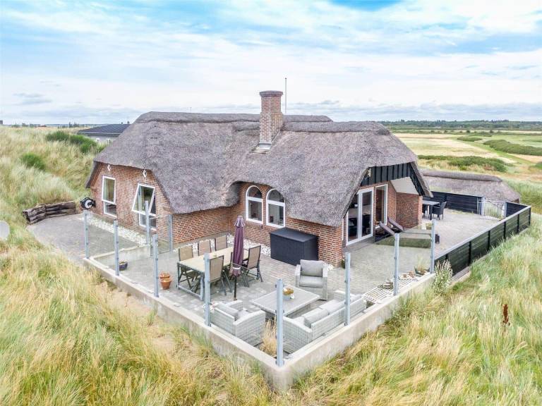 Ferienhaus Ringkøbing