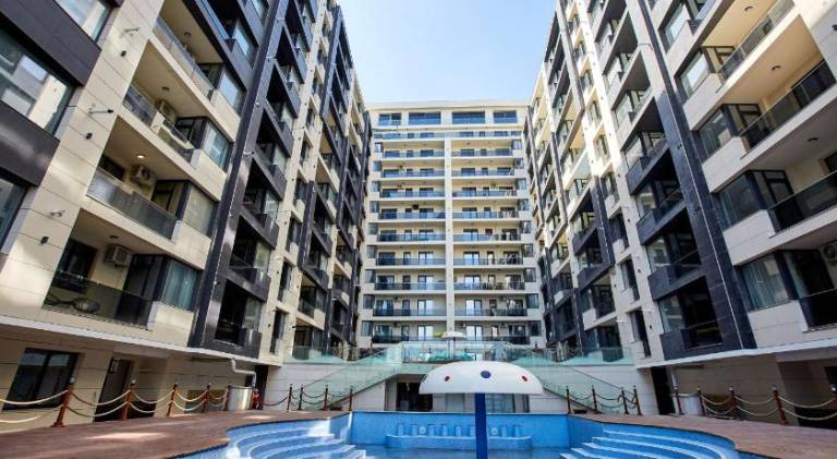 Pleasant apartment with pool | Beach nearby | Pet-friendly — photo 4