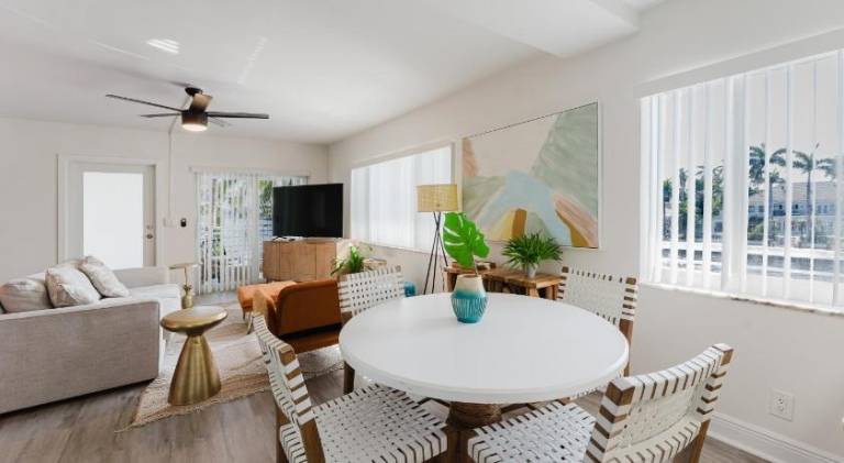 Boca Waterfront Luxury by Aureum Stay Walk to Beach — photo 4