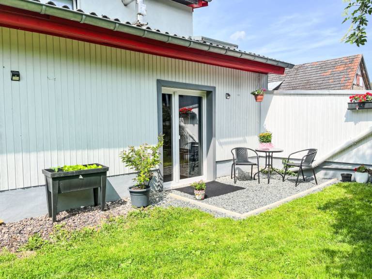 Kleine Wohnung Renata 2 nahe Nürburgring