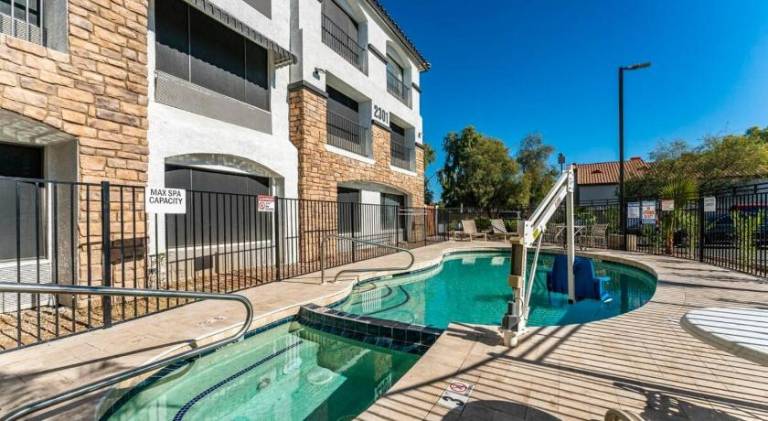 Rental apartment with pool | Dogs allowed — photo 3