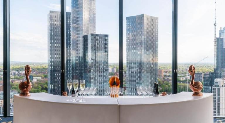 The Manchester Deansgate Hotel by IHG — photo 3