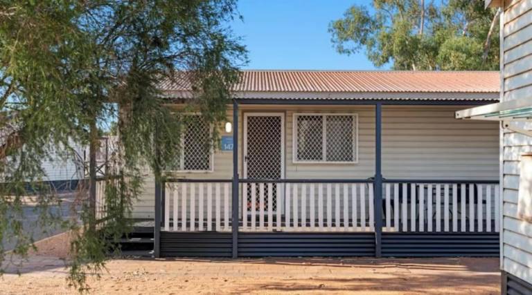 Holiday park Port Hedland