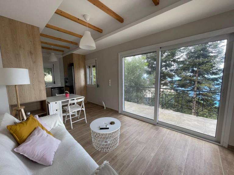 60 m² Ferienhaus
