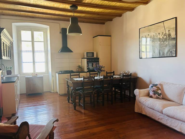 Casa Trescore Balneario