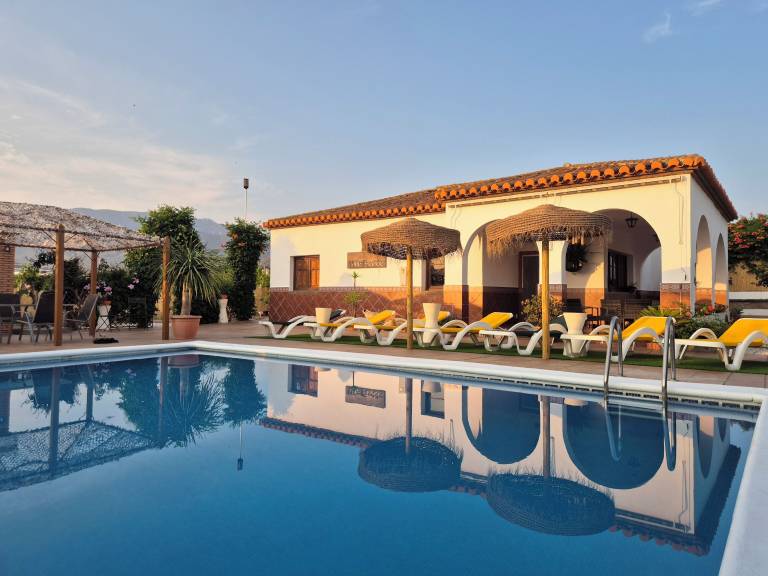 Villa Torrenueva