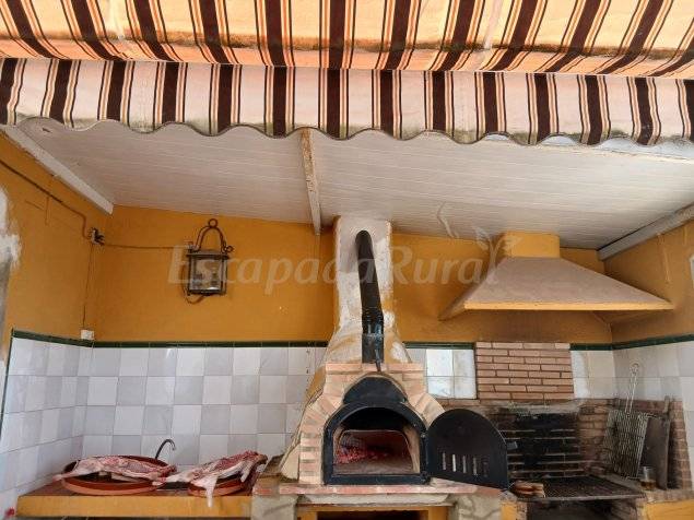 Casa rural La Puebla de los Infantes