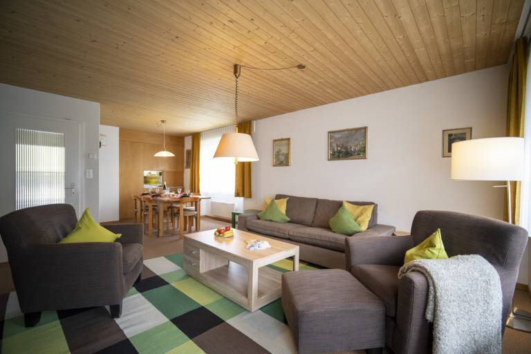 Ferienwohnung Guarda