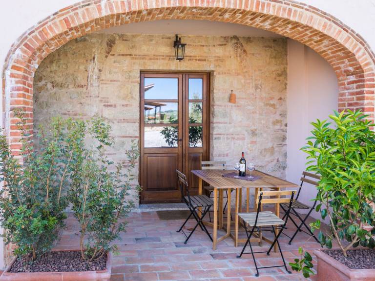 Ferienwohnung Guardistallo