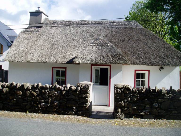 Dom wiejski Ballinacourty