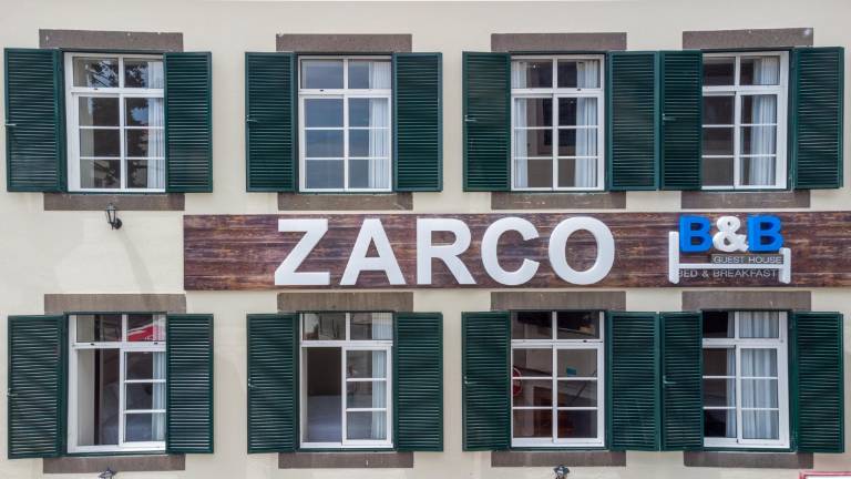 Zarco B&B - Bed and breakfast in Funchal