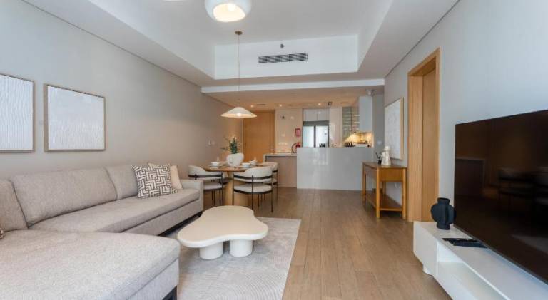 89 m&sup2; Ferienwohnung