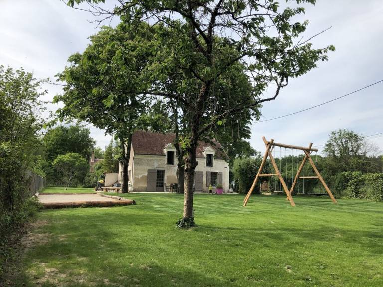 Maison de vacances Selles-sur-Cher