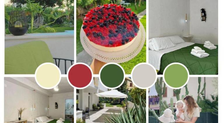 B&B Kamalei Tropea in Zambrone