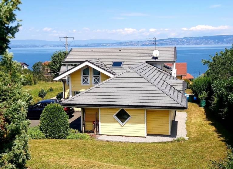 Maison de vacances Évian-les-Bains