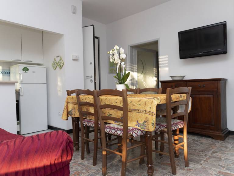 Casa Marina di Castagneto Carducci
