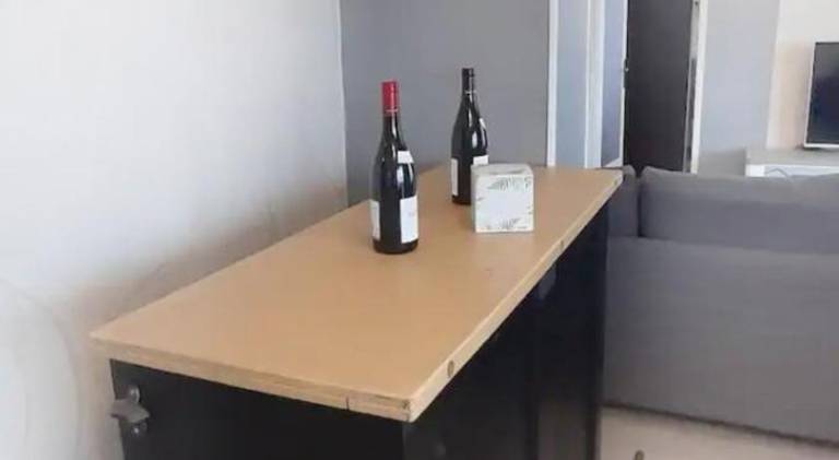 Holiday apartment with 3 rooms for 6 persons — photo 4