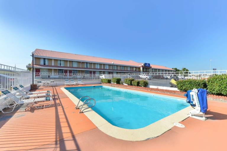 Motel  Red Fork/Park Grove