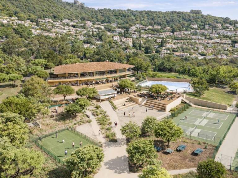 Mobilheim La Croix-Valmer