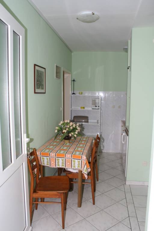 Holiday apartment with terrace & barbeque | Sea view | Beach nearby | Pet-friendly — photo 4