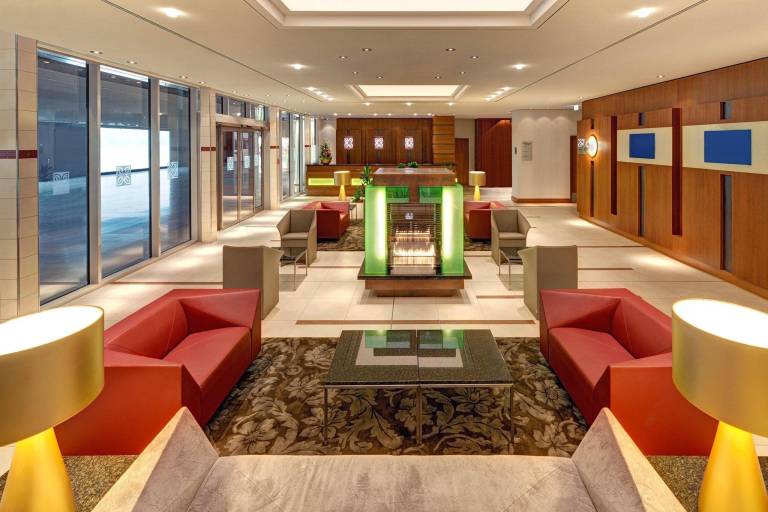 Hilton Garden Inn Frankfurt Airport — photo 3