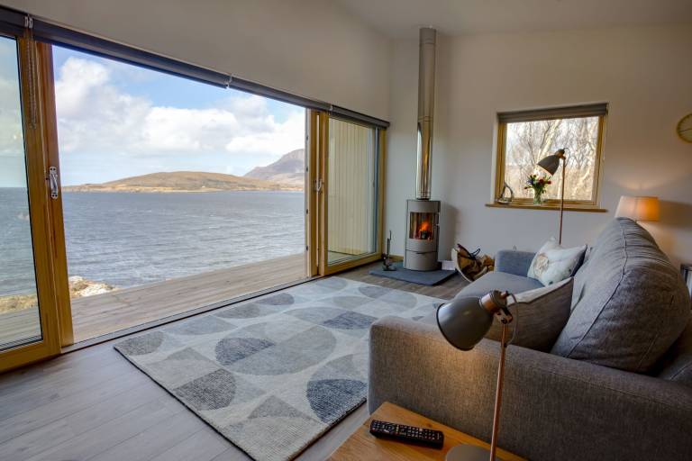 Ferienhaus Ullapool