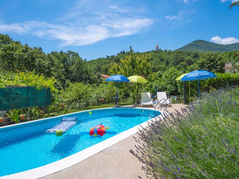 Fully equipped wonderful vacation home with private pool, garden & patio | Pets allowed — photo 2