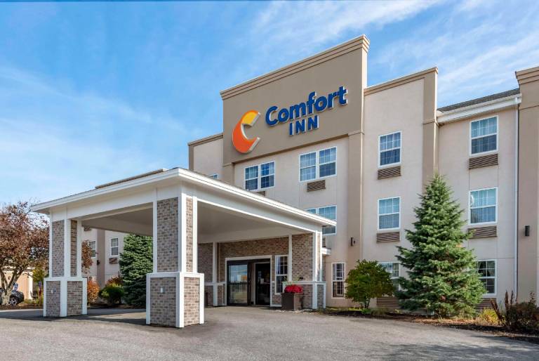 Comfort Inn Augusta in Augusta, ME