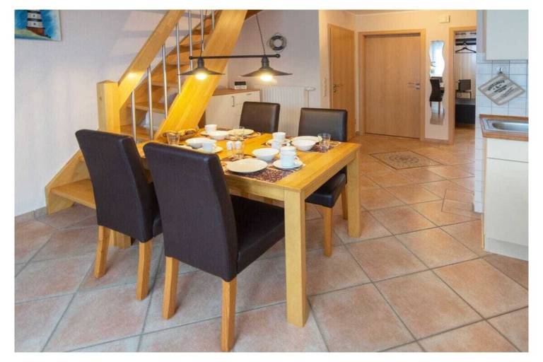 Ferienhaus in Norddeich, Ostfriesland f&uuml;r max. 4 Personen