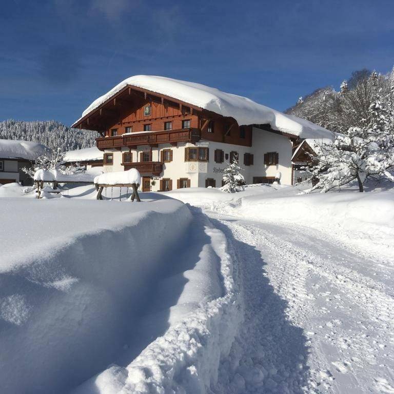 Ferienwohnung Niederndorf bei Kufstein