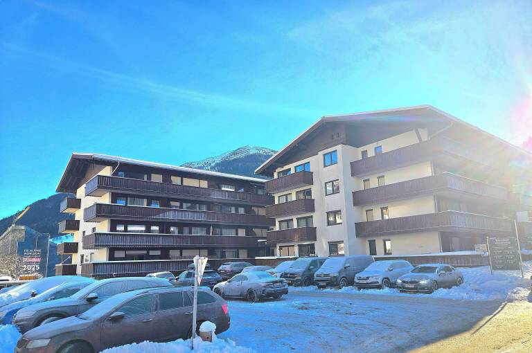 Ferienwohnung Saalbach