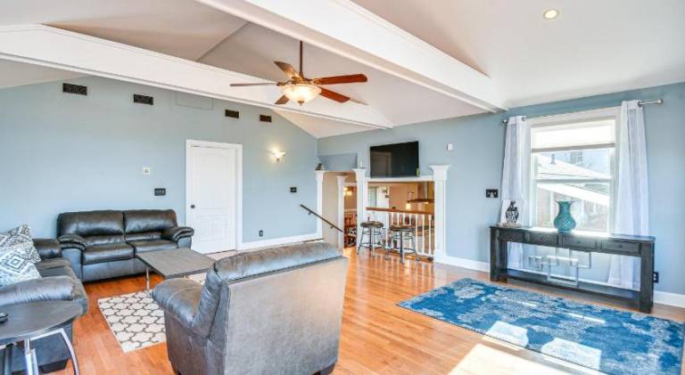 Vacation home with 3 rooms for 6 persons — photo 4