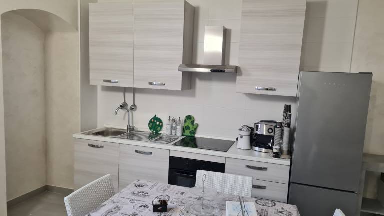 Ferienhaus Manfredonia