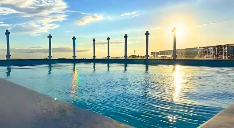 Holiday apartment with pool in Nardò