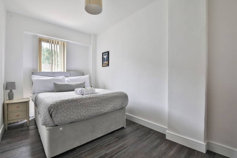 Apartment  Cardiff