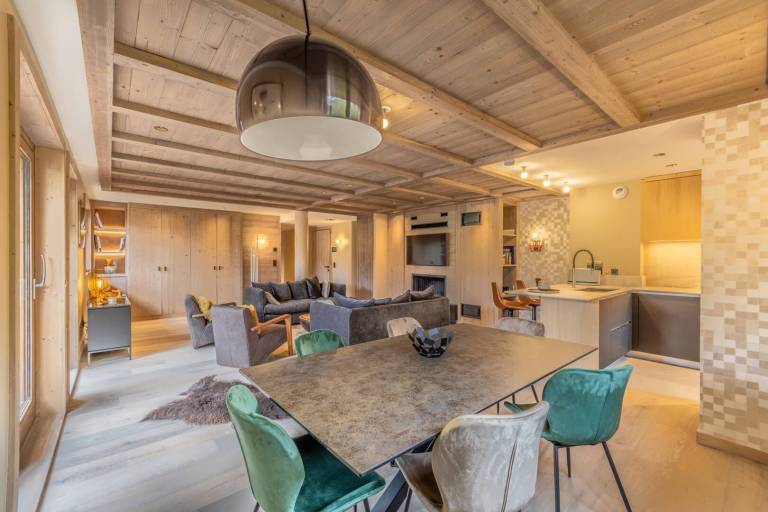 Chalet Megève