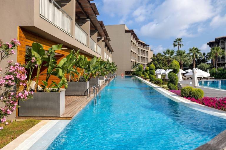Resort  Side
