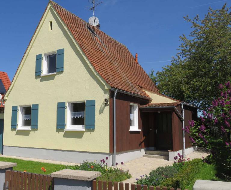 Ferienhaus Alfershausen