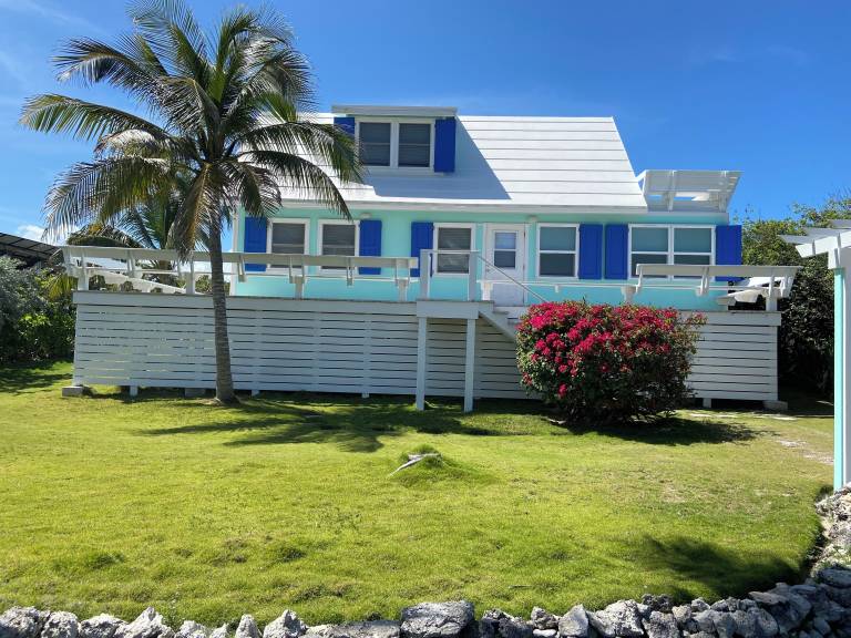 Cabin Elbow Cay