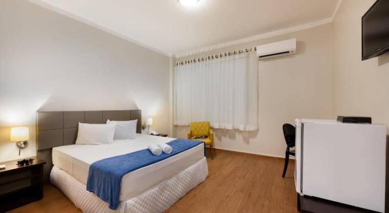 Mural Living Hotel Manaus in Manaus