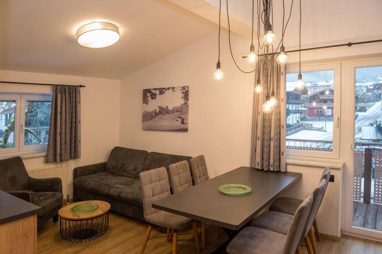 Ferienwohnung  Kaprun