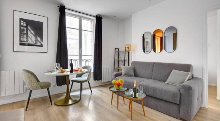 154 Suite Phil - Superbe Appartement a Paris. in Montrouge