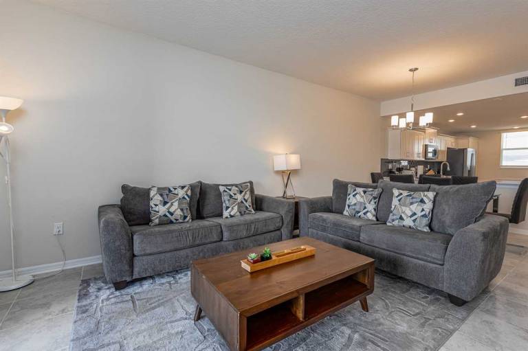 Holiday apartment with 2 rooms for 5 persons — photo 4
