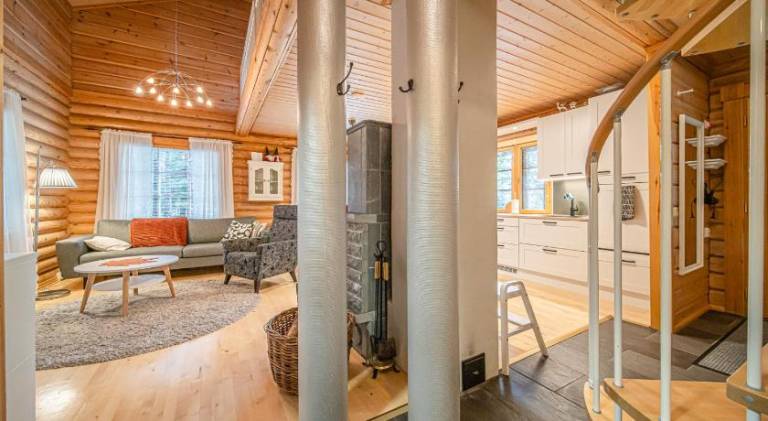 Vacation home with 2 rooms for 8 persons — photo 5