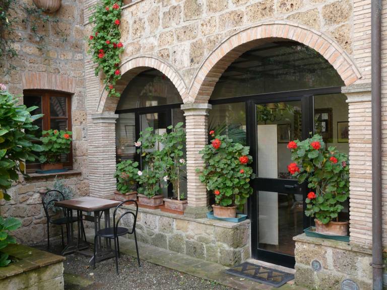 Ferienwohnung in Proceno für max. 3 Personen Ferienwohnung in Proceno für max. 3 Personen