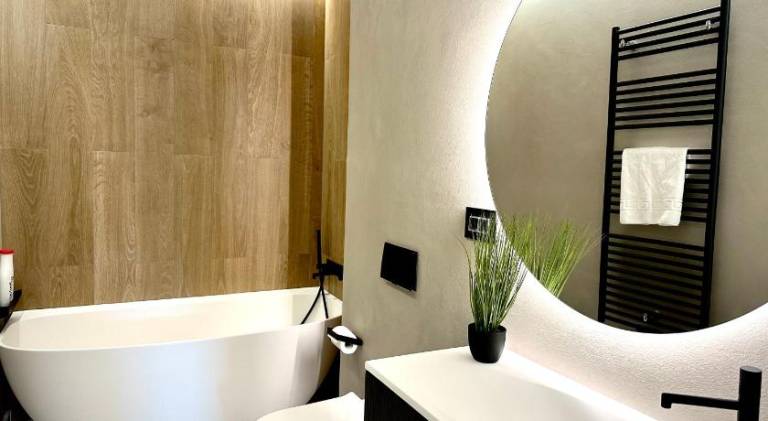 Apartment with terrace — photo 2