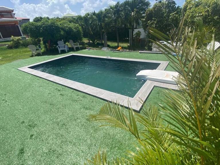 Villa Anse-Bertrand