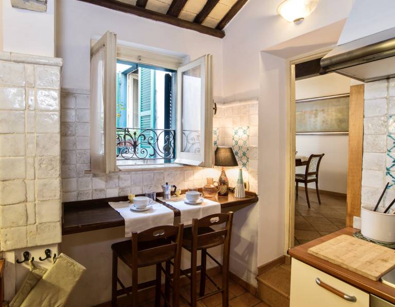 Apartment | Near Trevi Fountain — photo 5