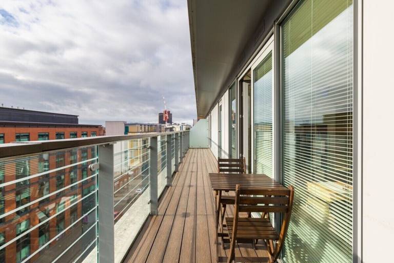 Appartement en copropriété  Birmingham